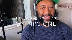 MPC 2.0 Record Midi from external synthesizers & then record audio tracks  to MPC