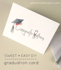 Diy Graduation Card Satsuma Designs Graduation Cards Diy Graduation Diy Graduation Cards Handmade