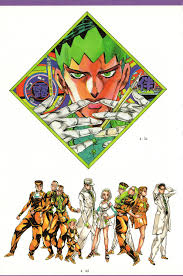| not spoiler free.hirohiko начал(а) читать. Hirohiko Araki Works Jojo S Bizarre Wiki Fandom In 2021 Book Art Featured Art Jojo Bizarre