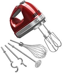 kitchenaid 9 speed hand mixer review
