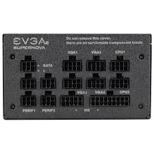 Jul 01, 2021 · evga's supernova 650 gt is a 650w model with 80 plus gold certification and fully modular cabling, and it's available for just $49.99 at amazon right now. Evga Supernova 650 G 650 Watt 80 Plus Gold Atx Fully Modular Power Supply Micro Center