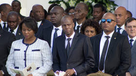 The latest developments in the assassination of haitian president jovenel moïse: Y5fdyzgs49nlum