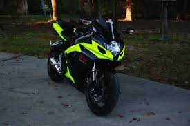 Latest Paint Job Suzuki Gsx R Motorcycle Forums Gixxer Com Monster Bike Bike Pic Suzuki Gsxr