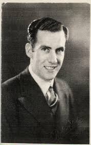 Three generations of Bunneys in the early 60's. Albert Bunney with one of  his 6 sons, Ken, and one of many grandsons, me. Young Bert, with my dad Ken  and the original