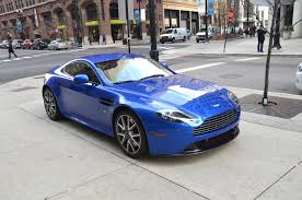 Image result for Concours Blue 2011 Aston Martin