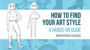 Anything closest to my reach like a pen or pencil :t. How To Find Your Art Style A Hands On Guide Patricia Caldeira Skillshare