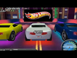 ¡espera el final del anuncio y el comienzo del juego! Juego De Autos 29 Hot Wheels Turbo Glo Midnight 2012 Con Giro A 180 A Rare Gameplay Youtube