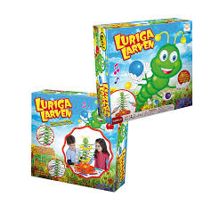 Luriga Larven Spel