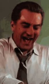 The cape fear score is so good that martin scorsese just reused it for his remake in 1992. Goodfellas Deniro Gifs Tenor