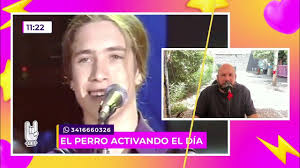 El Perro activa a full tu día con cumbias y cuartetos de la vieja escuela