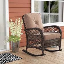 Wayfair Com Online Home Store For Furniture Decor Outdoors More Patio Rocking Chairs Outdoor Rocking Chairs Clearance Outdoor Furniture