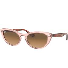 „veränderung ist das gesetz des lebens. Ray Ban Sonnenbrille 0rb4314n Cat Eye 54 Mm Filterkategorie 2 Fur Damen 54 Galeria Karstadt Kaufhof