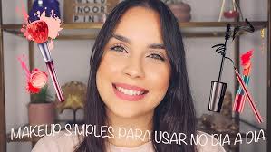 MAKEUP SIMPLES EM 10 MINUTOS