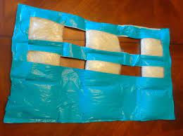 Diy Weighted Blanket Weighted Blanket Diy Weighted Blanket Tutorial Making A Weighted Blanket