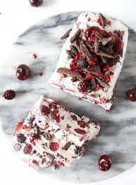 Christmas Semifreddo Christmas Food Christmas Cooking Christmas Snacks Easy