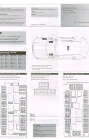 Mercedes gl 450 & gl 350 have 4 fuse box locations. Gl450 Fuse Chart Mbworld Org Forums