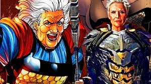 Granny Goodness Origins - She Groomed Countless Darkseid's Monsters Who  Destroyed Entire Planets! - YouTube
