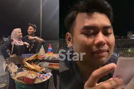 Hari ini sangat istimewa karena teman baikku merayakan hari ulang tahunnya. Gadis Buat Kejutan Macam Untuk Boyfriend Siap Gubah Bunga Ayam Goreng Tapi Sebenarnya Bff Je Saya Tanya Dia Kenapa Nangis Viral Mstar
