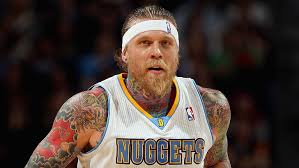 Anderson's tattoo obsession started when he turned 18 and he's been adding to the collection ever since. Hd Wallpaper Miami Heat Hd Pack Tattoo Adult One Person Portrait Waist Up Wallpaper Flare