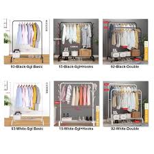 5 out of 5 stars (1) total ratings 1, $43.50 new. Clothes Rack Hanging Organizer Ikea Mulig Rack 0015 0092 0093 Shopee Malaysia