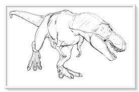 Pin On Imagenes De Dinosaurios Para Colorear