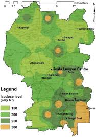 Kuala lumpur is the capital of malaysia and is the second largest city in malaysia after subang jaya in terms of its population. Assessment Of Impact Of Urbanisation On Background Radiation Exposure And Human Health Risk Estimation In Kuala Lumpur Malaysia Sciencedirect