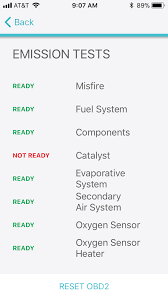 What do i need to do to make the evap system in my car ready so i can smog it? Ca Smog Test Catalyst Not Ready Issue Bmw E46 Fanatics Forum