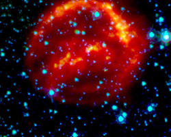 Image of Johannes Kepler’s Supernova (SN 1604) Pictures
