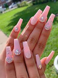 We did not find results for: The Best Coffin Nails Ideas That Suit Everyone Nail Inspo Coffin Fig Blog Baby Pink Nails Baby Pink Nails Acrylic Nails Design With Rhinestones