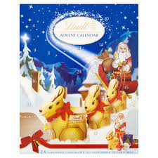Includes 24 of the most iconic lindt christmas novelties. Lindt Adventskalender 160 G Amazon De Kuche Haushalt Wohnen