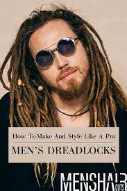 How To Get And Maintain Perfect Dreadlocks Menshaircuts Com Long Hair Styles Long Hair Styles Men Mens Hairstyles