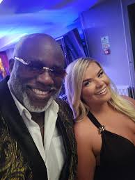 What a weekend I've had, brilliant every night and day, tired but a happy  tired. Started off with the Fantastic Female Society