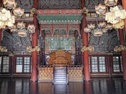 Inside Changdeokgung Imperial Palace Imperial Palace Palace Interior Imperial
