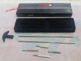 Cara membuat senapan angin pcp sendiri merakit senapan pcp sendiri halo teman teman sobat bediler semua, postingan kali ini akan memba. Jual Pembersih Laras Senapan Angin Gamo Caliber 4 5 Dan 5 5 Lengkap Universal Jual Barang Unik Murah Mudah Dan Lengkap