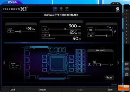 How to overclock an nvidia geforce graphics card. Evga Geforce Gtx 1660 Black Graphics Card Review Page 14 Of 15 Legit Reviews Evga Geforce Gtx 1660 Black Overclocking