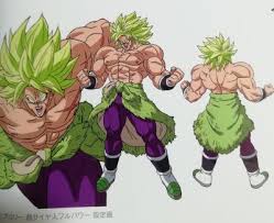 ドラゴンボール超 映画ブロリーの製作秘話や感想のまとめ ドラゴンボールのネタ キャラクターデザイン ドラゴンボール ギネ