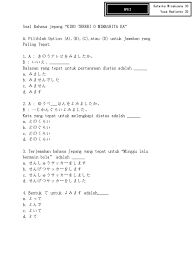 Check spelling or type a new query. Kumpulan Soal Bahasa Jepang Sma Masnurul