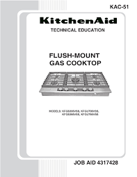 kitchenaid kfgs306vss technical