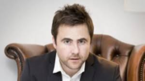 Walsall fashion designer Luke Roper wins top award