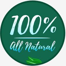 100 All Natural Logo Logo All Natural Green Png Transparent Clipart Image And Psd File For Free Download Natural Logo All Natural Nature