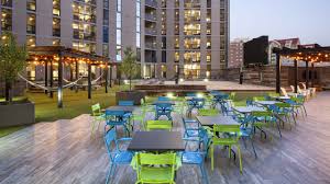 Discover floor plan options, photos, amenities, and our great location in madison. Hub On Campus Madison Core Spaces