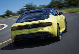 Nissan has unveiled the z proto, signalling the company's intent to launch a new generation of the legendary z sports car. Nissan Z Proto Das Auto Aus Der Japanischen Zeitreise Shots Magazin