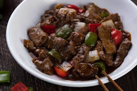 Pepper Steak Main Entrees P F Chang S