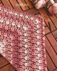 Best 12 Best 12 Japonese Shawl Met Colortwist Garen We Are Want To Say Thanks If You Like To Share This Pos Chal De Ganchillo Ganchillo Chal De Ganchillo Facil