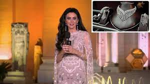 سرقة مجوهرات إعلامية مصرية تقدر قيمتها بـ 15 مليون جنيه