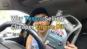 Prolistujte si aktuální letáky tesco, získejte skvělé slevy s clubcard, objevte chutné recepty anebo vyřiďte svůj nákup online hned teď. Why Tesco Extra Selling Cheaper Engine Oil Car Rc