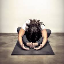 Yin Yoga Pose Butterfly Marjon For Barbara De Ru Yoga Yin Butterfly Silence Mmousse Yogatelier Yin Yoga Yoga Meditation Yoga