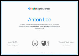 Keeping your field in mind, consider these free courses: Top 7 Free Digital Marketing Courses In 2019 Convertful