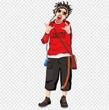 Paris is the perfect place to walk in the back alleys and. Rapper Cartoon Rap Boy Tshirt Boy Shoe Png Pngwing