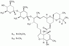 Ivermectin tablets are contraindicated in patients who are hypersensitive to any component of this product. Ivermectin Cas 70288 86 7 Lkt Laboratories Biomol De